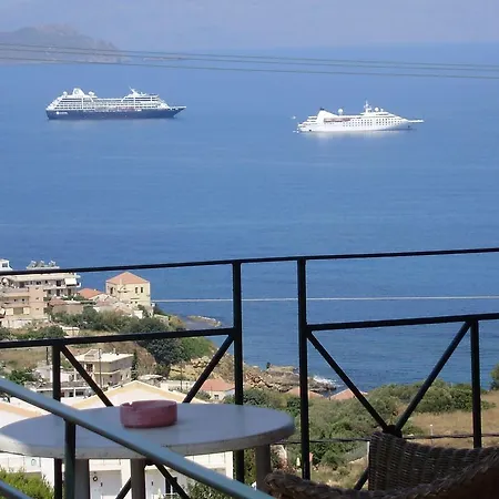 Akrotiri Готель 2*