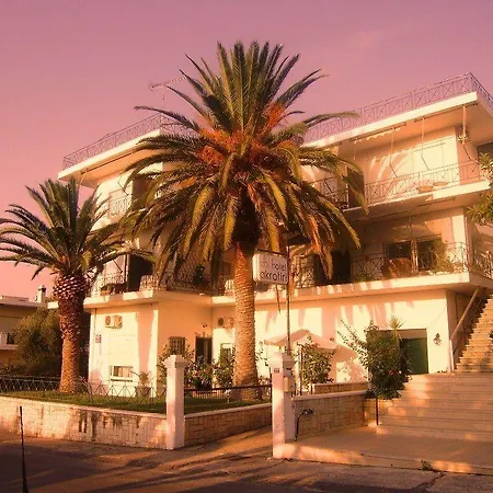 Hotel Akrotiri La Canée