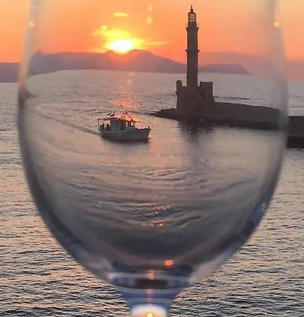 Готель Akrotiri Chania (Crete)