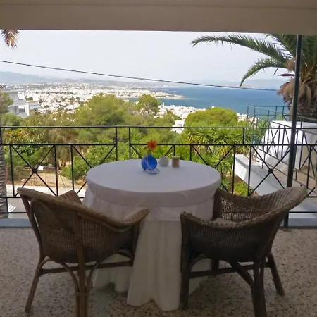 Akrotiri Готель