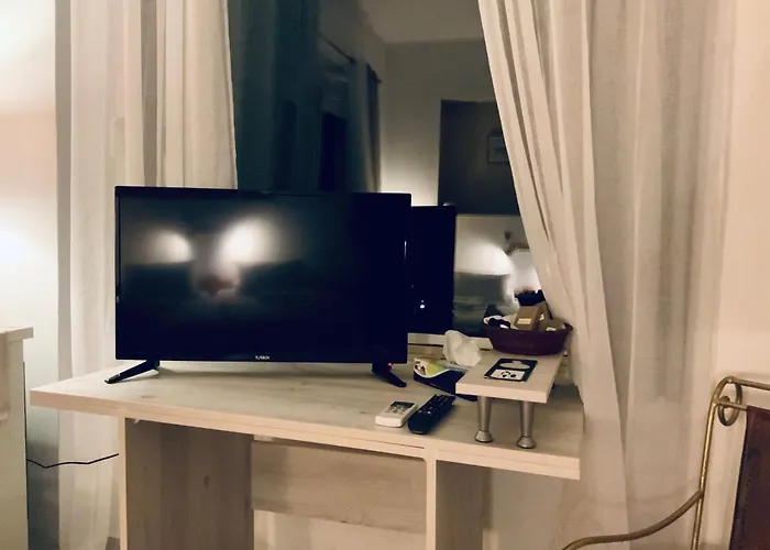 Akrotiri Hotell Chania (Crete)