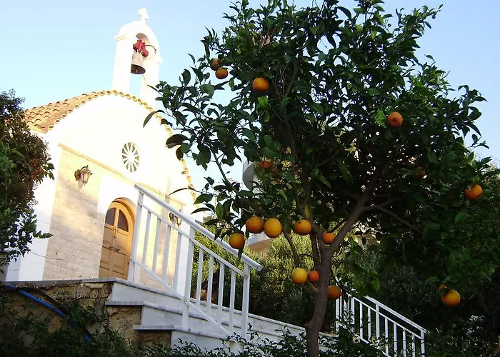 Akrotiri Hotell Chania (Crete)