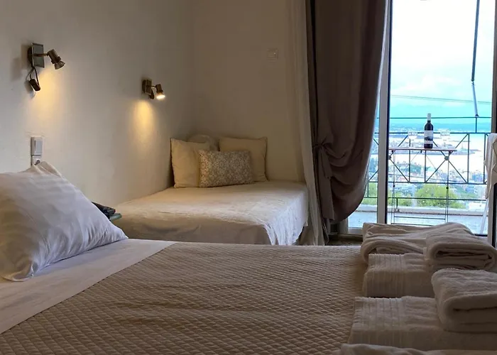 Akrotiri Hotel Chania (Crete)