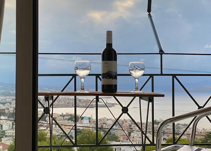 Hotel Akrotiri Chania (Crete)