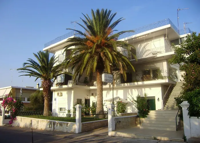 Hotell Akrotiri Chania (Crete)