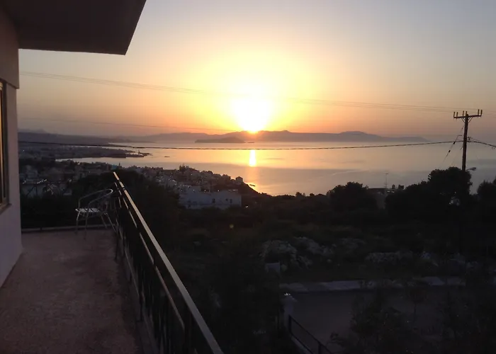 Akrotiri Hotell Chania (Crete)