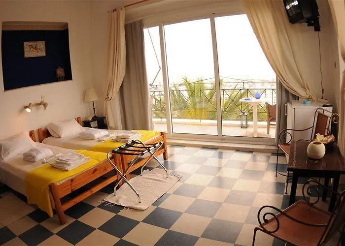 Hotell Akrotiri Chania (Crete)