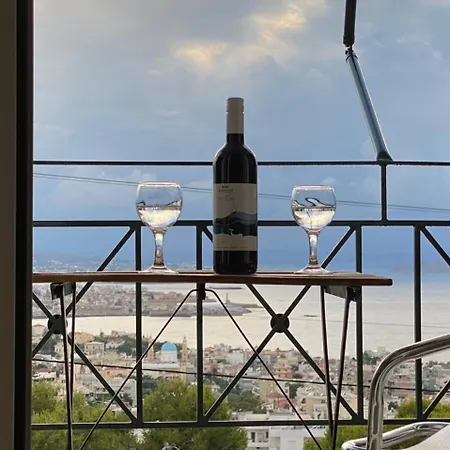 Hotel Akrotiri Chania (Crete)