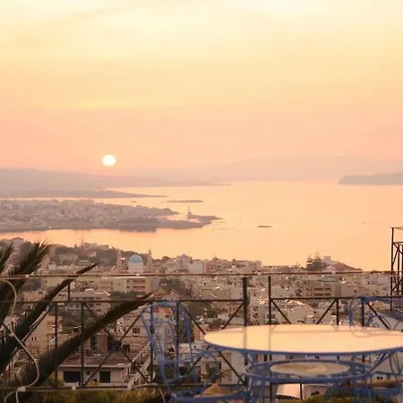 Akrotiri Hotel Chania (Crete)