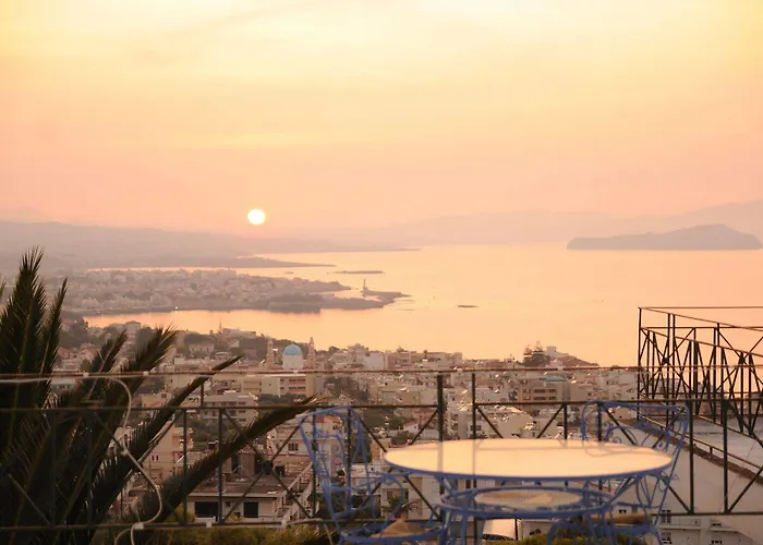 Akrotiri מלון חאניה